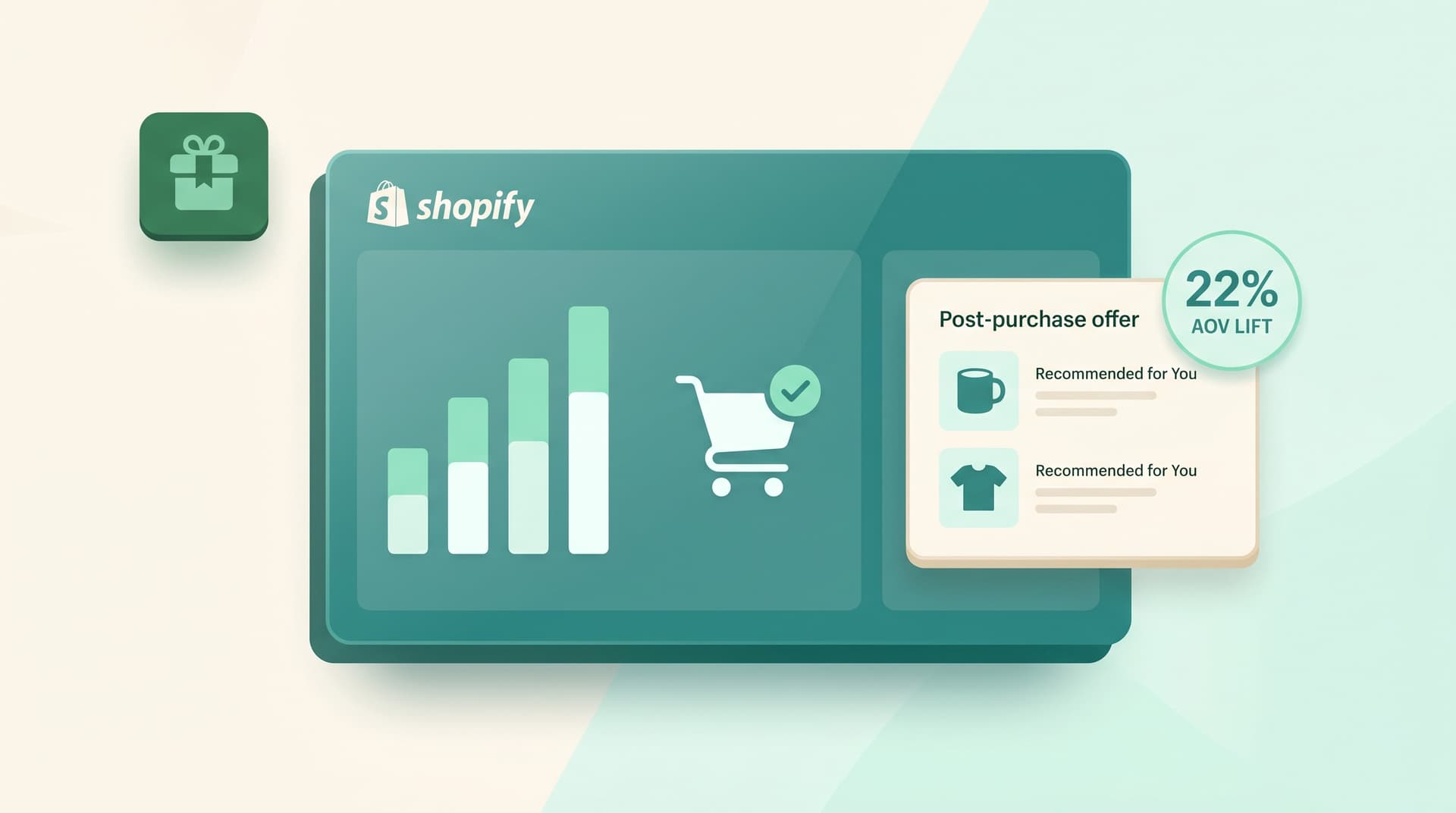 How Shopify Stores Boost AOV 25% Without Discounts