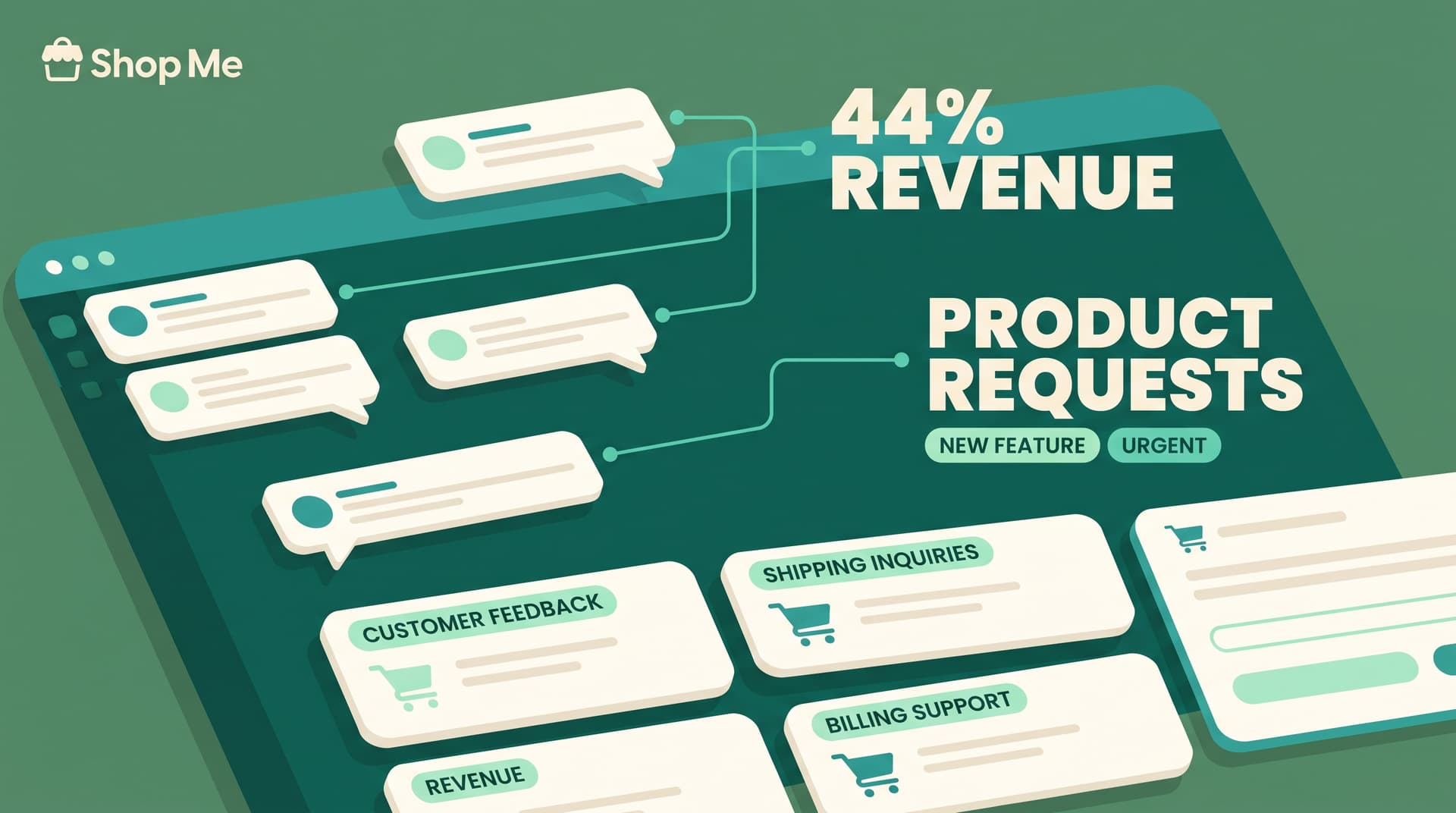 The Hidden Gold in Your Shopify Chat Transcripts