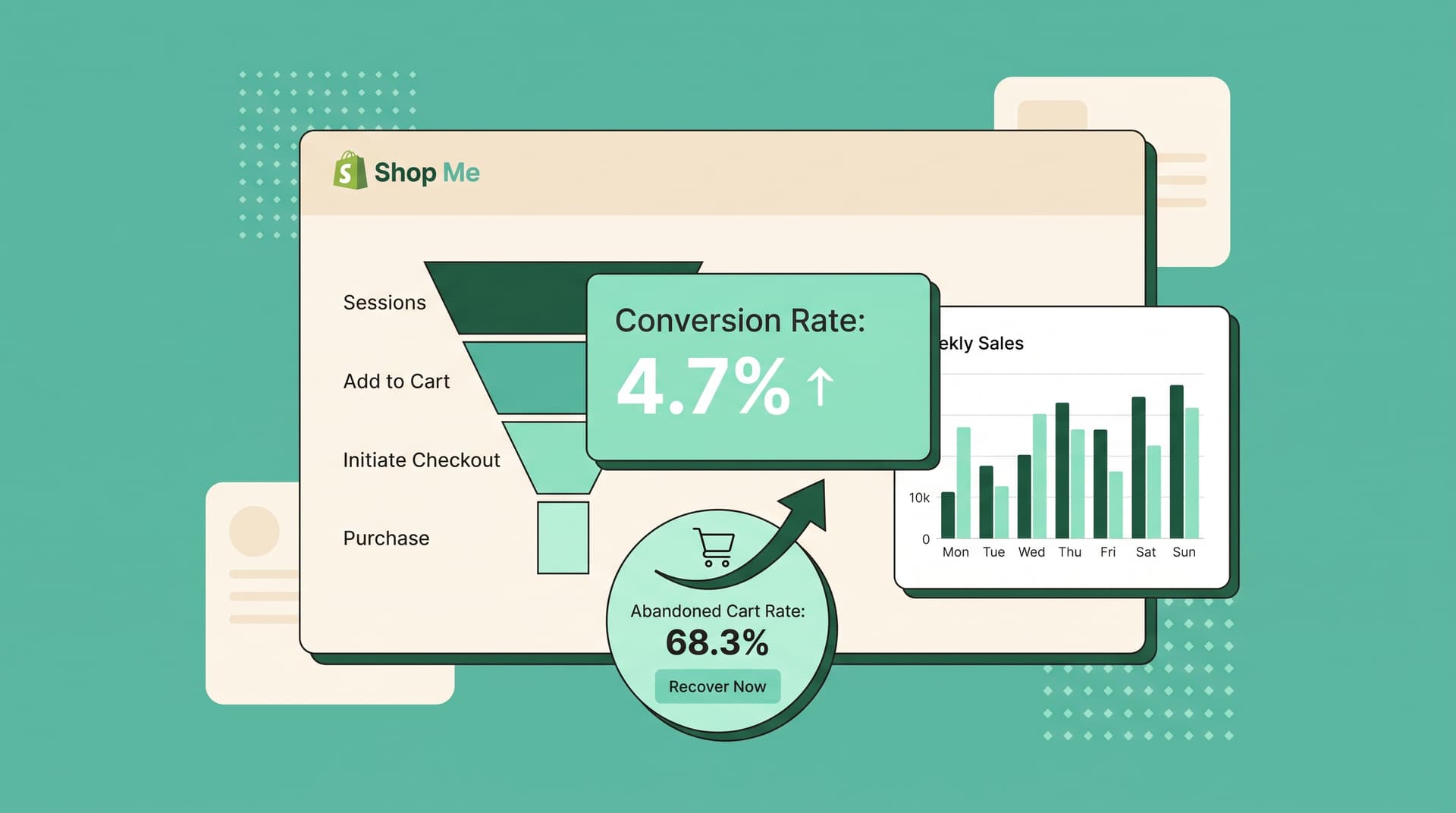 The Hidden Metric Top Shopify Stores Track (That You Don't)