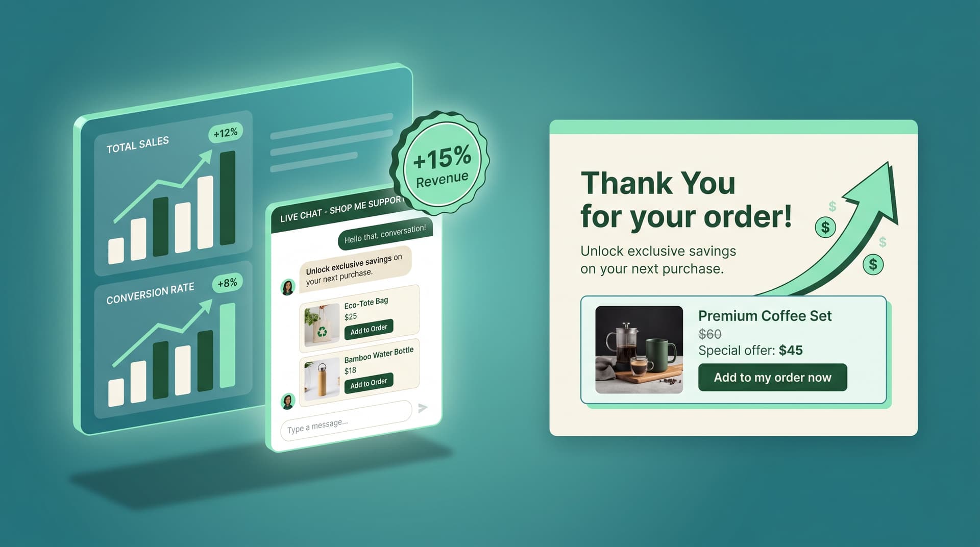 Shop Me vs ReConvert: Which Grows Shopify Revenue Faster?