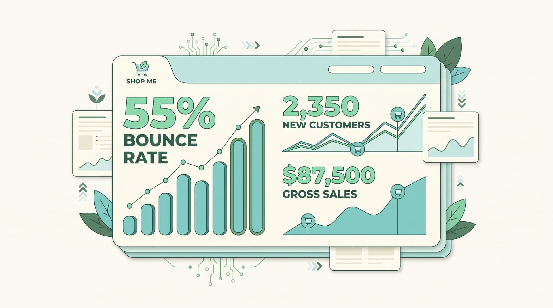 What Your Shopify Bounce Rate Is Really Telling You