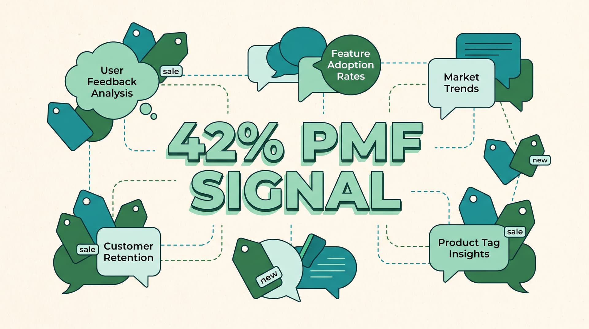 Hidden Signals in Shopify Chats Confirm Your PMF