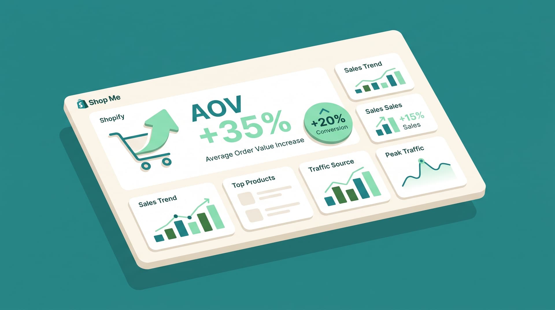 How Smart Stores Lift Shopify AOV Without Discounts