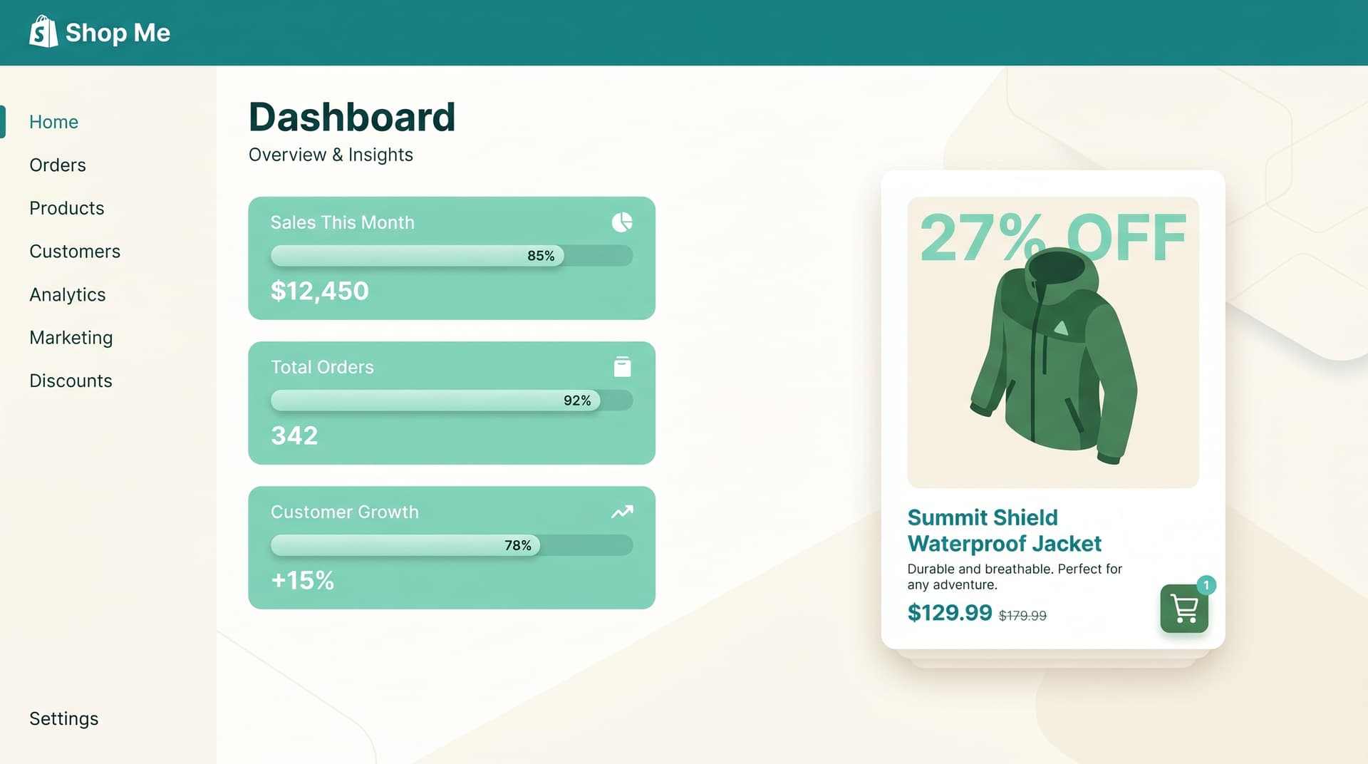 Why Most Shopify Fashion Stores Stay Small