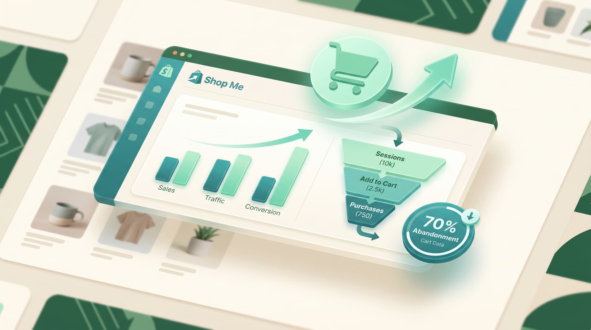 Why Most Shopify Browsers Never Become Buyers